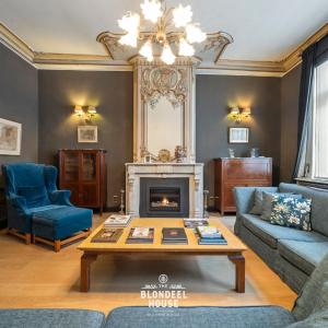 Bed & Breakfast The Blondeel House Brugge center