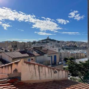 Ma fenêtre sur le Vieux Port!