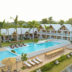 Caza Guesthouse Iyang