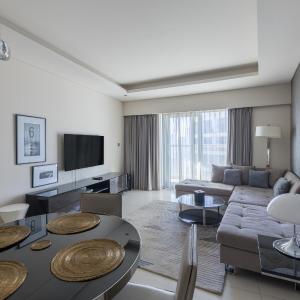 Cozy 1BR with balcony great view, Damac Towers