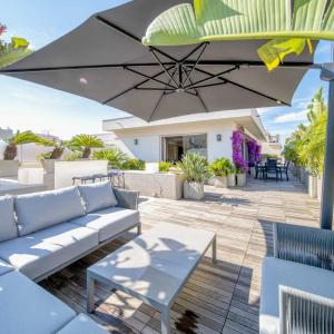 Cannes Luxury Rental - Penthouse