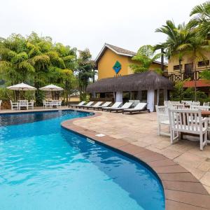 Flat em llhabela no Ilha Flat Hotel