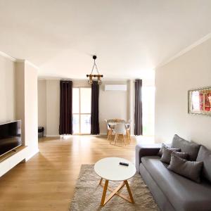 Modern Apartment at New Bazaar, Central Tirana