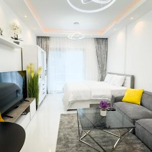 Dubai Marina - Cozy Studio Apartment