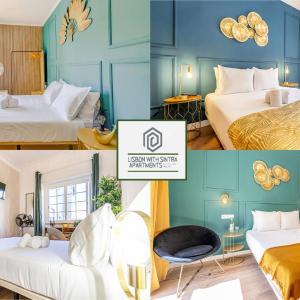 Goa Square Guesthouses by Lisbon with Sintra