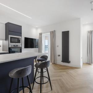 Modern Brixton Apartments