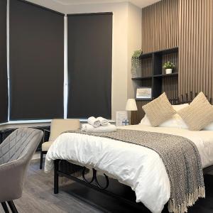 Luxury Guest House in Vibrant London Area