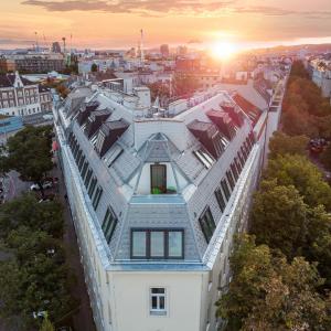 Vienna Residence, Prater - Exhibition Center