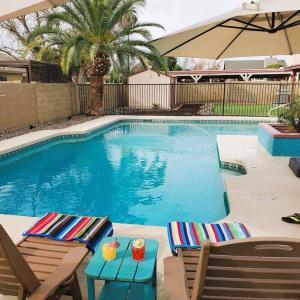 Tranquil Mesa Retreat
