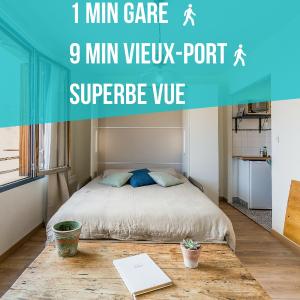 UniqueAppart - Gare Saint Charles