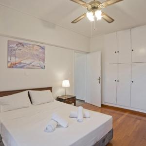 Afrodite Classic Residence, 2BR, WiFi, City View