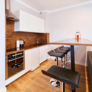 LAGUNA Apartament komfortowy z Sauną