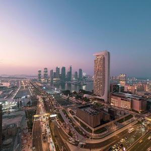 Dubai Marina Luxury 4 BHK # Sea, Ain Dubai & Palm View #