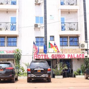 HOTEL GUIKO Palace