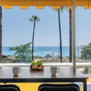 Beach Front Studio - Western Cannes