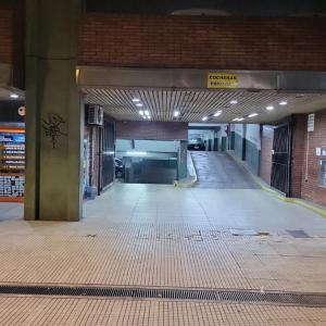 Garage Tribunales