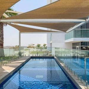Cozy and Stylish Studio Retreat in DAMAC Hills