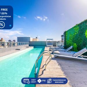 Modern Apartments in Palermo Soho - by BueRentals