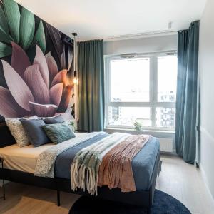 Mia Habicha - Cozy Apartment near Factory Ursus with Parking