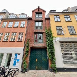 K L O S T E R E T - The Luxurious Townhouse of Copenhagen
