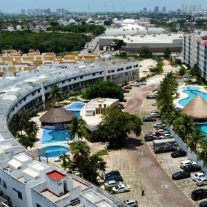 Kaan Town Houses Cancún