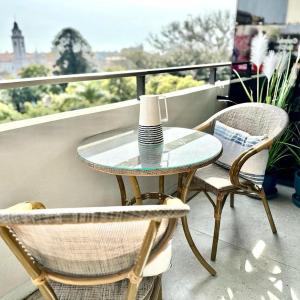 Luxury Apartment Armani Decó