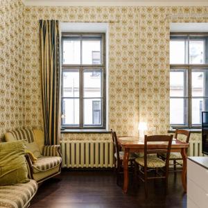Riga's Timeless Elegance