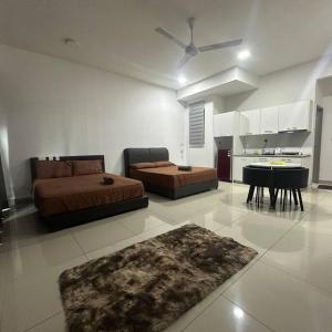 D'Studio 22 Cyberjaya - Free WiFi