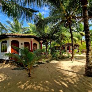 Patini Bungalows - Beach Garden