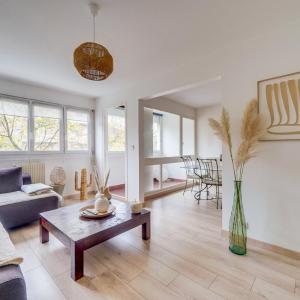 Appartement très charmant à Bordeaux avec Parking