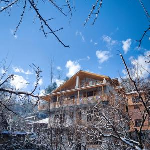 Zankhrpas A Himalayan Home - Manali