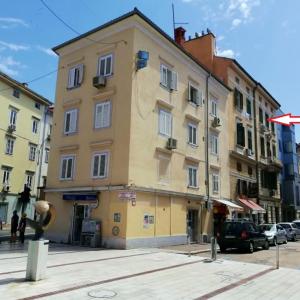 Stylish Rijeka City Center Apartment