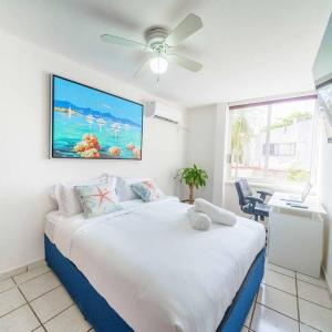Mantarraya condo - 2 BR Prime