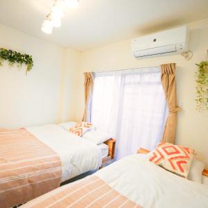 -Hideaway Miyakojima- 都島駅徒歩3分梅田10分長期滞在OK都会の静かな隠れ家