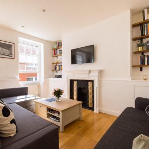 Contemporary 1 Bedroom Bloomsbury Apartment