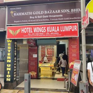 Hotel Wings Kuala Lumpur