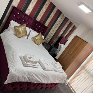 138 Fresh Apartments chapel Street Salford