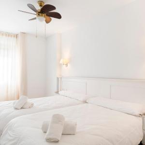 Ronda Suites 193 junto a hospitales y cerca centro con Parking Gratis