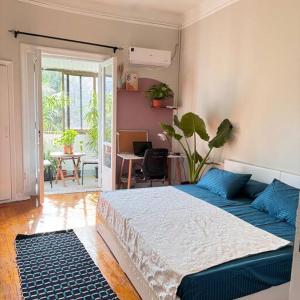 Cozy City Center Apartment & Suitable for Digital Nomads