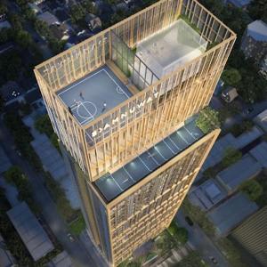Brand New Condo