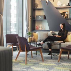 Holiday Inn - the niu, Yen Hamburg City by IHG