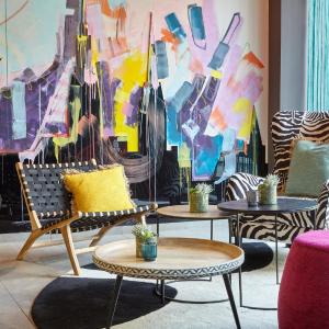 Holiday Inn - the niu, Fusion Hamburg St. Georg by IHG