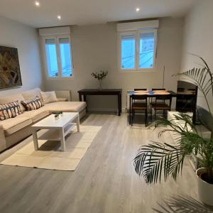 Centrico y moderno apartamento en Bilbao