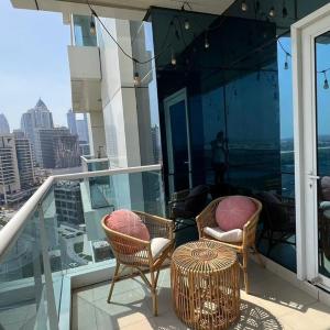 Venetian - Stay in Business Bay near Burj Khalifa views