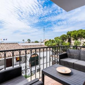 Ultimate Rentals - Casa Seaview in Mijas - Within Walking Distance of the Beach