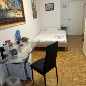 Schönes Zimmer in der City Basel