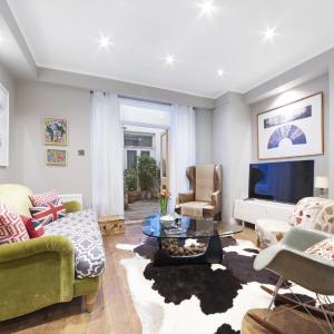 Paddington Apartment By Morethanstays