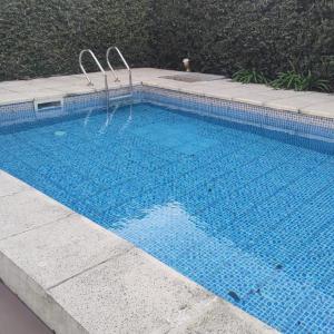 Duplex 3 dormitorios, piscina, parrilla y garaje