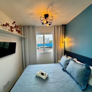 Família 5 - Apartamento no Belenzinho/Piscina