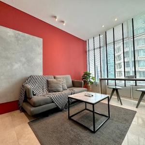 Sky Suites Lovely 3BR Suite at KLCC